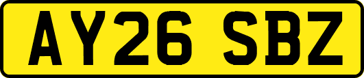 AY26SBZ