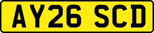 AY26SCD