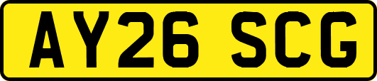 AY26SCG