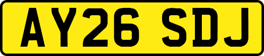 AY26SDJ