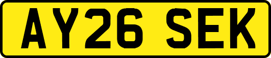 AY26SEK
