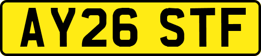 AY26STF