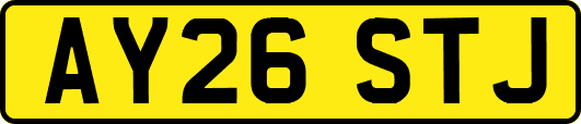 AY26STJ