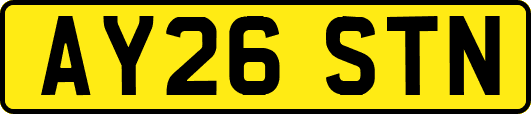 AY26STN