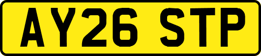AY26STP