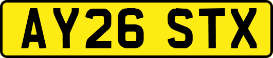 AY26STX