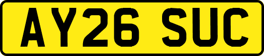 AY26SUC