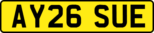 AY26SUE