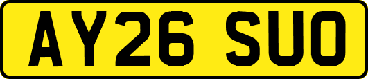 AY26SUO