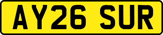 AY26SUR