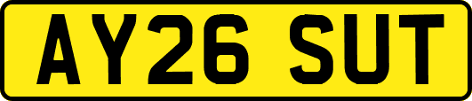 AY26SUT