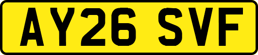 AY26SVF