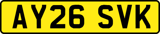 AY26SVK