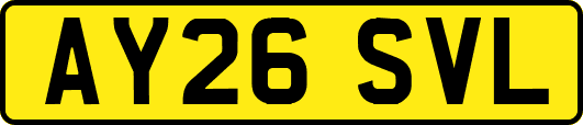 AY26SVL