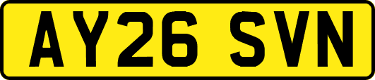 AY26SVN