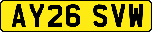AY26SVW