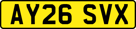 AY26SVX