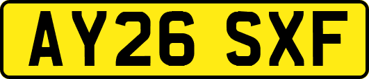 AY26SXF
