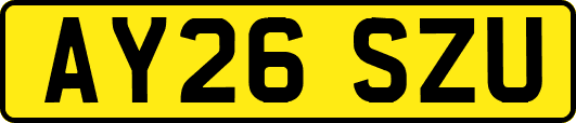 AY26SZU