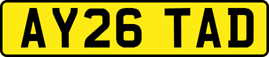 AY26TAD