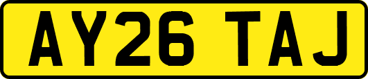 AY26TAJ