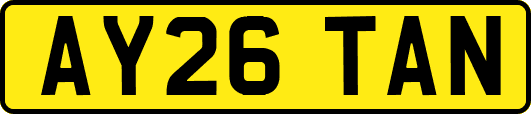 AY26TAN