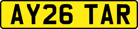 AY26TAR