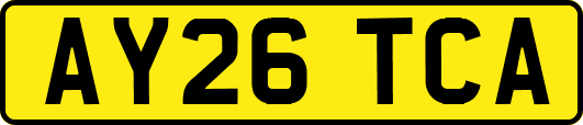 AY26TCA