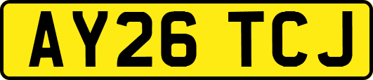 AY26TCJ