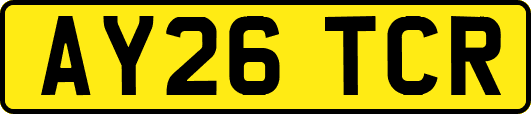 AY26TCR
