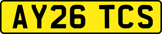 AY26TCS