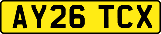 AY26TCX