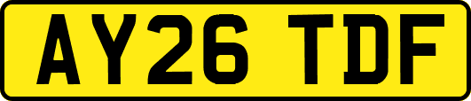 AY26TDF