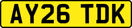AY26TDK