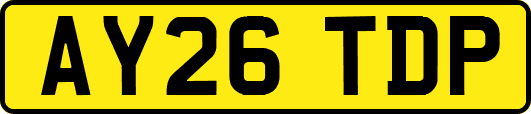 AY26TDP