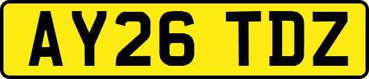 AY26TDZ
