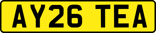 AY26TEA