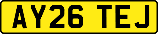 AY26TEJ
