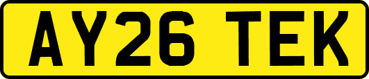 AY26TEK