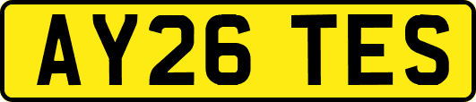 AY26TES