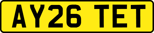 AY26TET