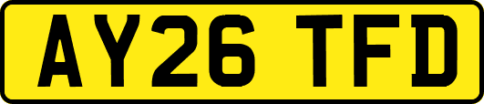 AY26TFD