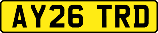 AY26TRD