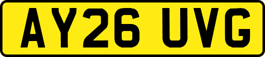 AY26UVG