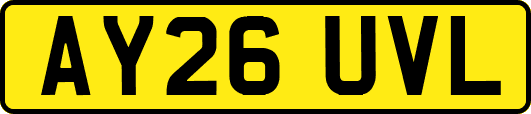 AY26UVL