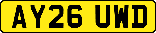 AY26UWD