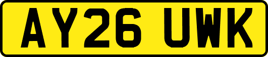AY26UWK