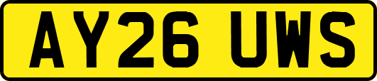 AY26UWS