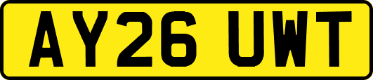 AY26UWT