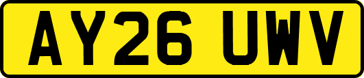 AY26UWV